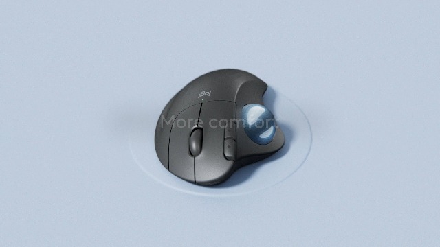 Amazon.com: Logitech Ergo M575 Wireless Trackball for